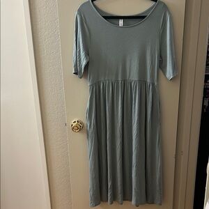 Zenana Outfitters Midi Dress